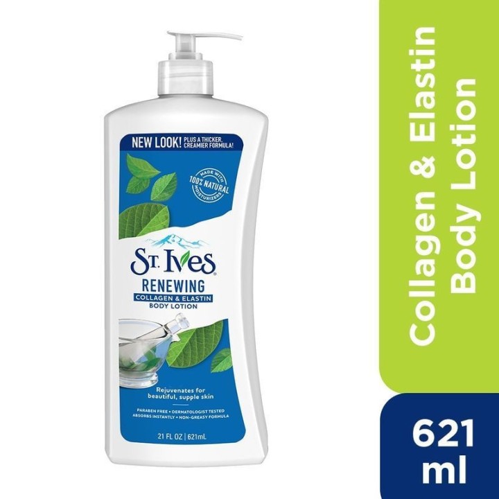 St. ives Renewing Collagen Elastin Body Lotion