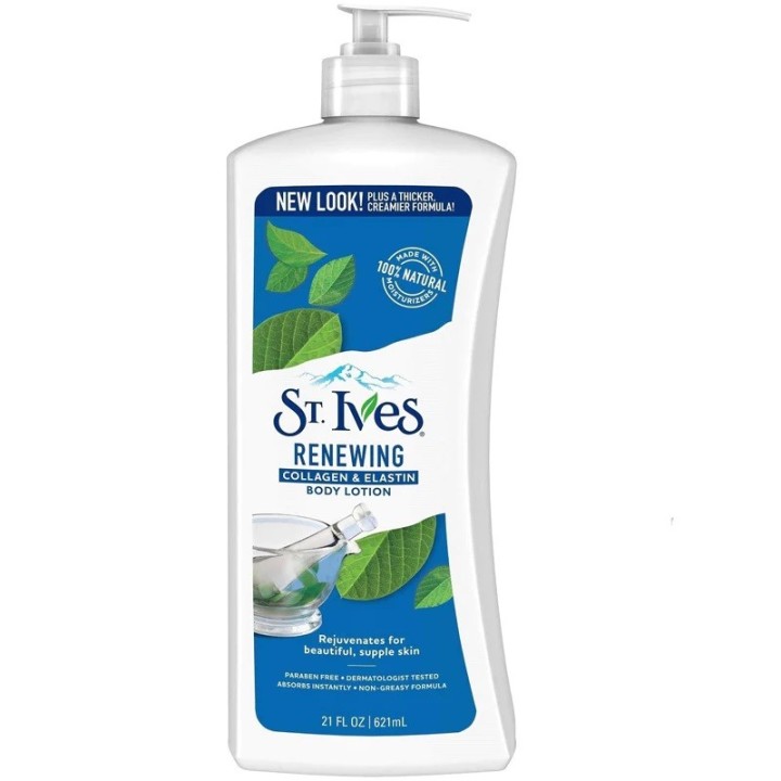 St. ives Renewing Collagen Elastin Body Lotion