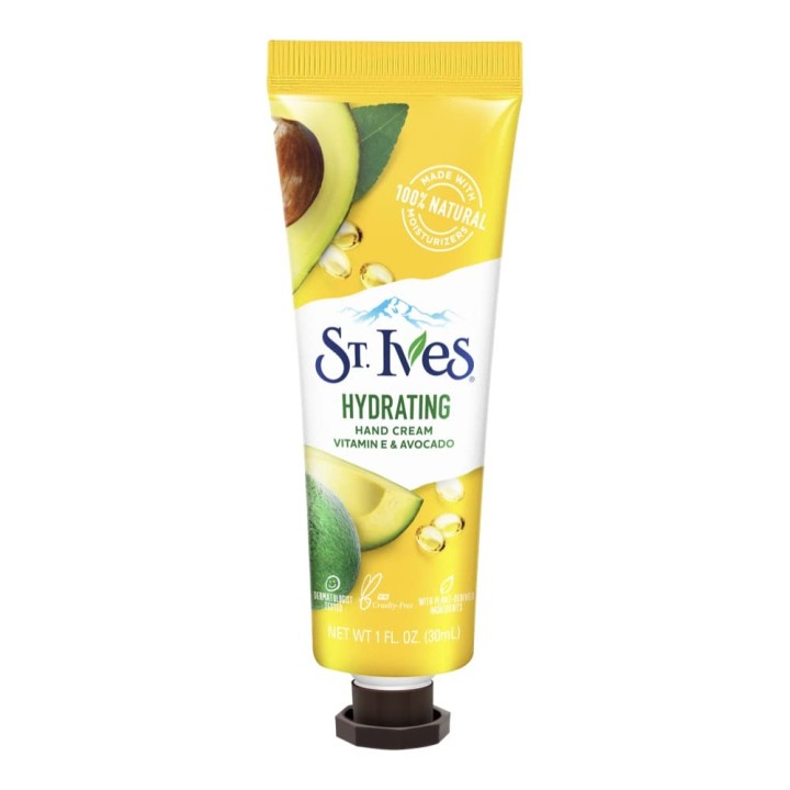 st. ives Hydrating Hand Cream Vitamin E And Avocado