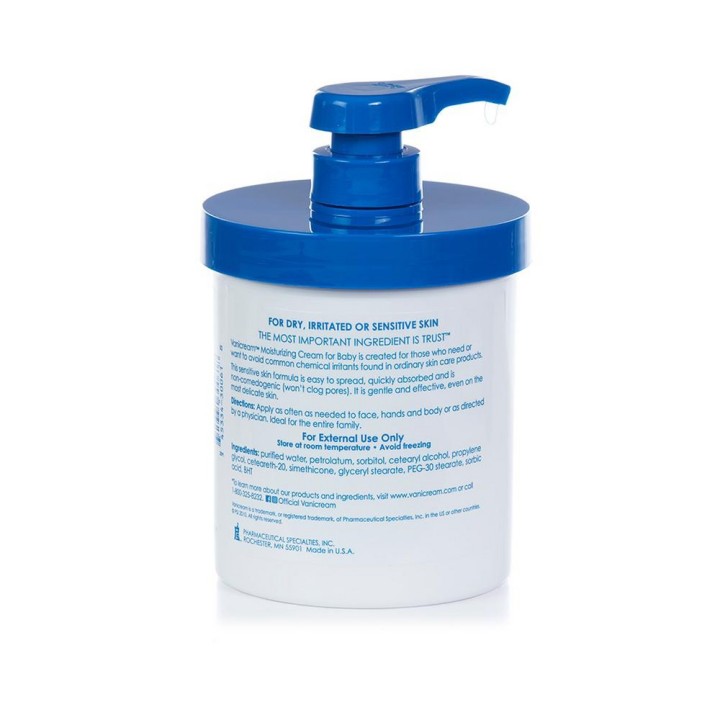 VANICREAM™ Moisturizing Cream for Baby