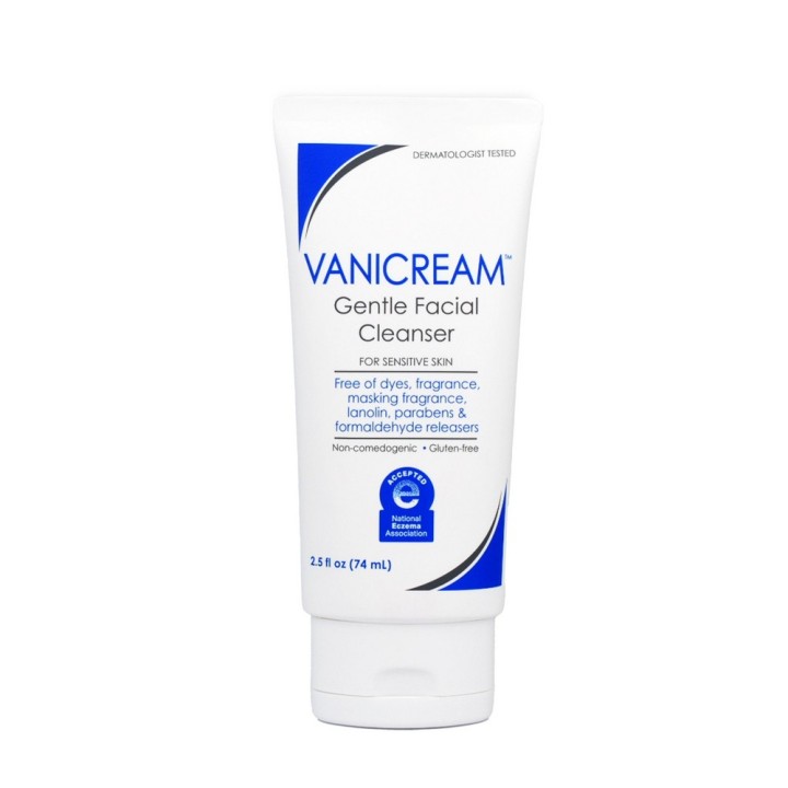 VANICREAM™ Gentle Facial Cleanser
