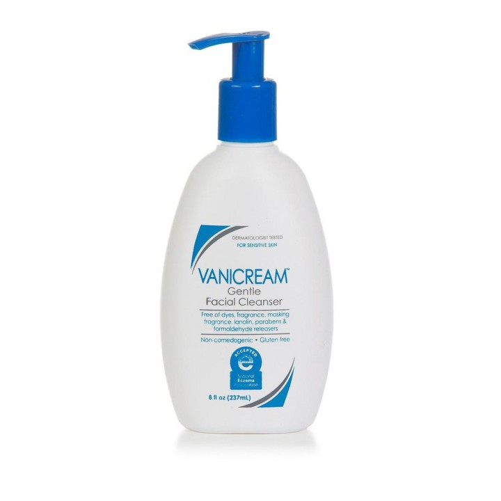 VANICREAM™ Gentle Facial Cleanser