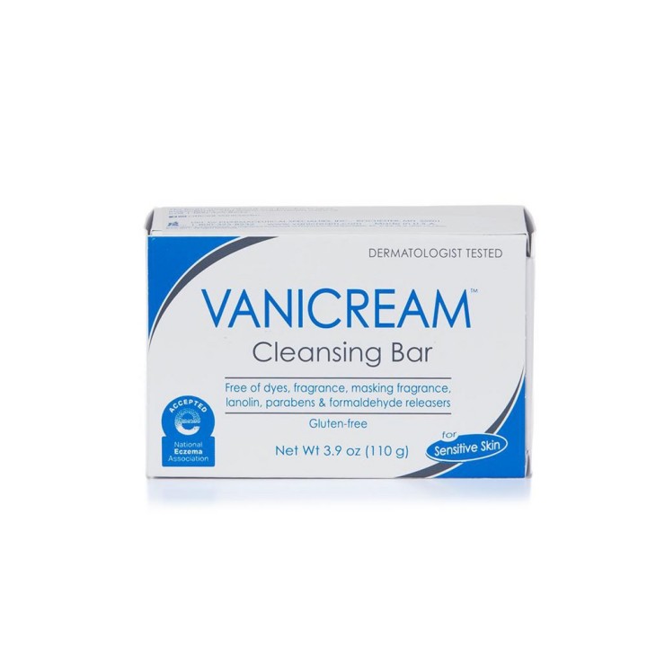 VANICREAM™ Cleansing Bar