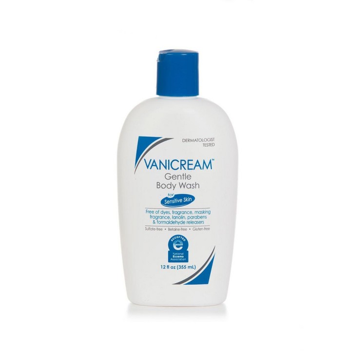VANICREAM™ Gentle Body Wash