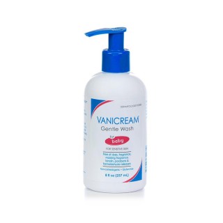 VANICREAM™ Gentle Wash for Baby