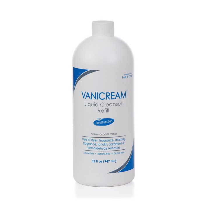 VANICREAM™ Liquid Cleanser
