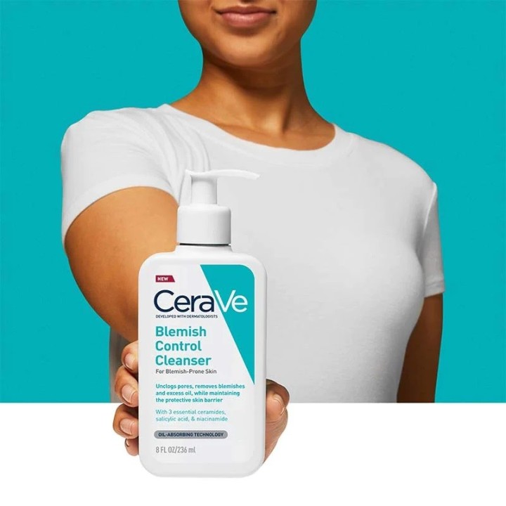 CeraVe Acne Control Cleanser