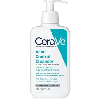 CeraVe Acne Control Cleanser