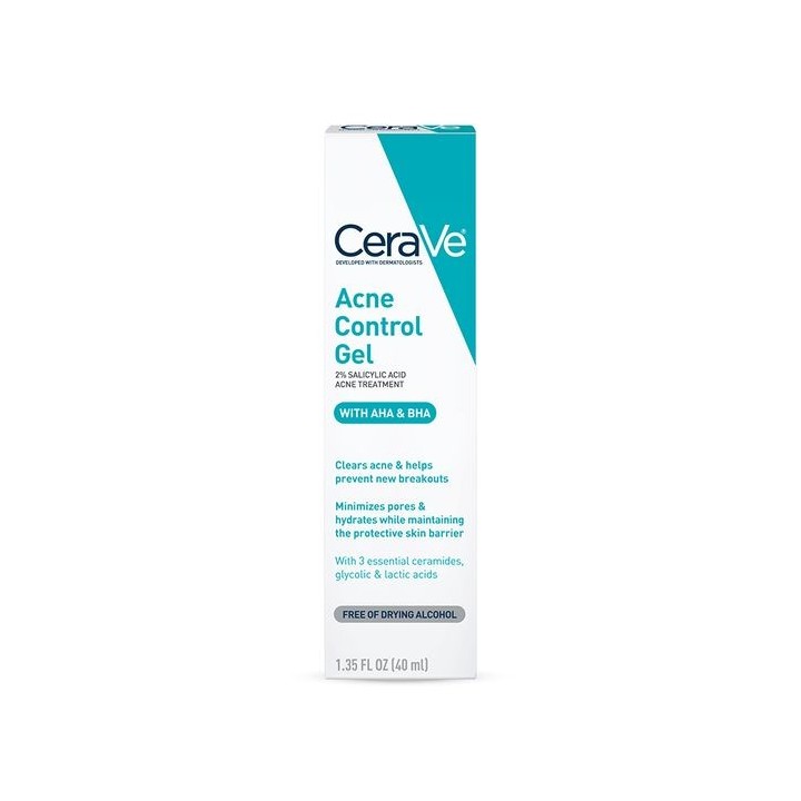 CeraVe Acne Control Gel
