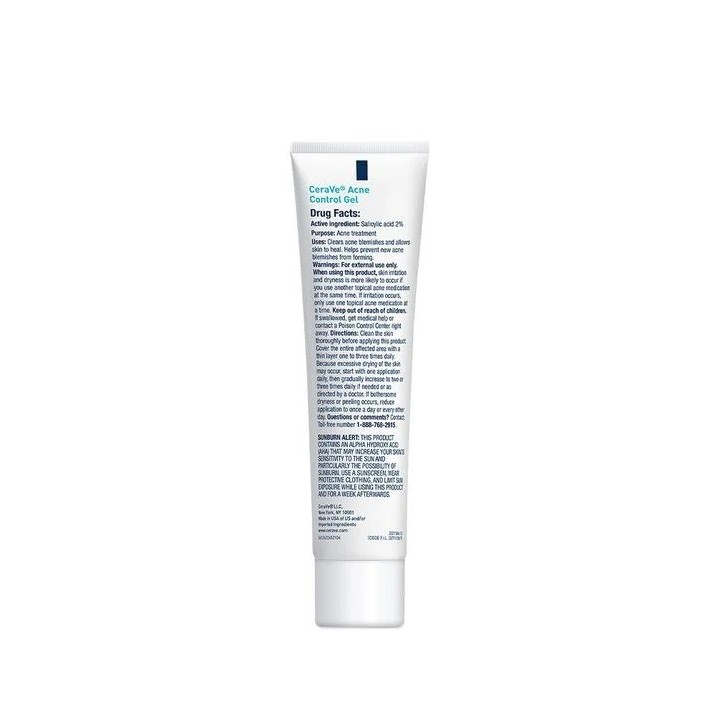 CeraVe Acne Control Gel