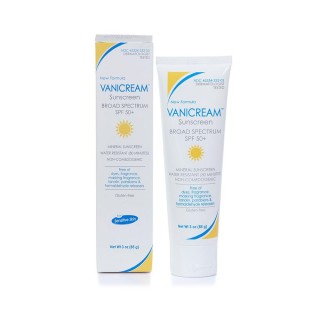 VANICREAM™ Sunscreen Broad Spectrum SPF 50+