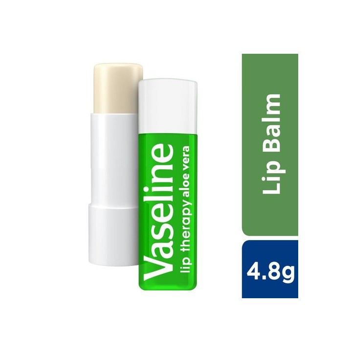 VASELINE® LIP THERAPY® ALOE VERA STICK- .16 OZ.