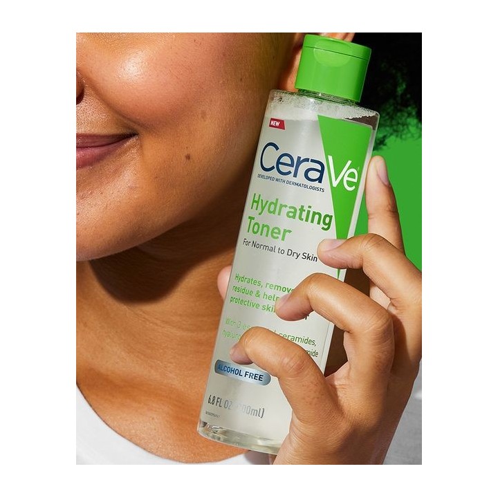 CeraVe Hydrating Toner
