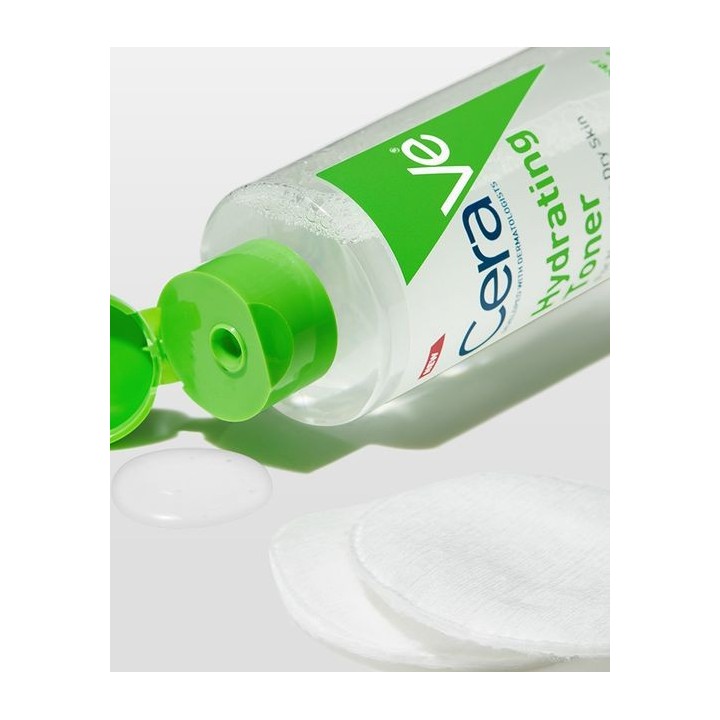 CeraVe Hydrating Toner