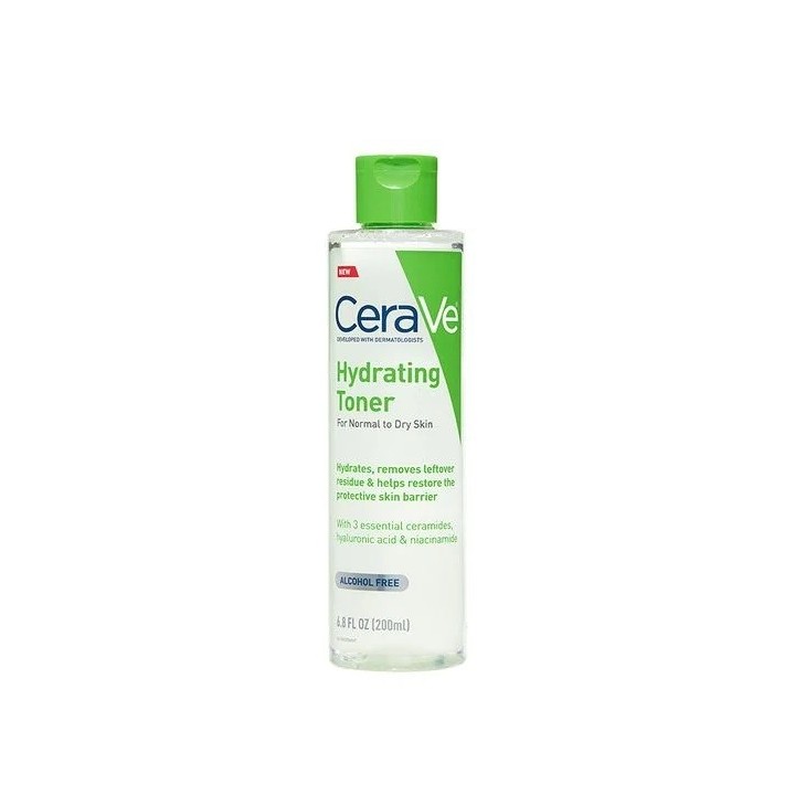 CeraVe Hydrating Toner
