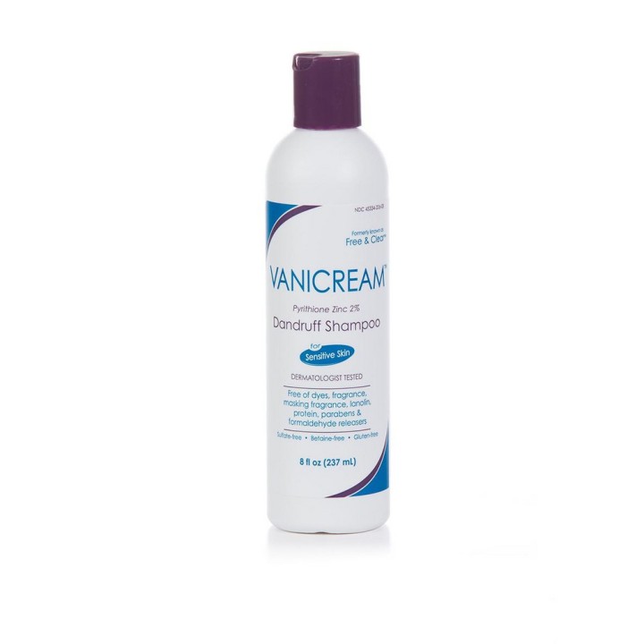 VANICREAM™ Dandruff Shampoo