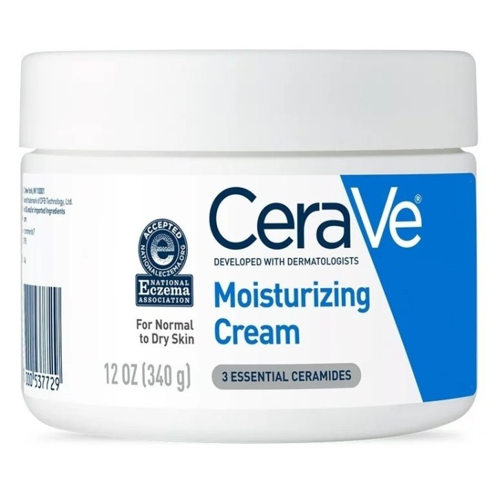 CeraVe Moisturizing Cream