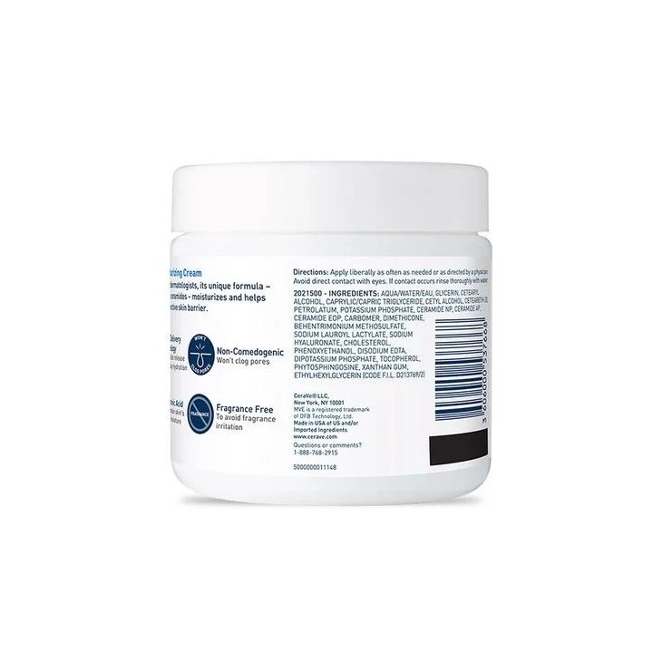 CeraVe Moisturizing Cream