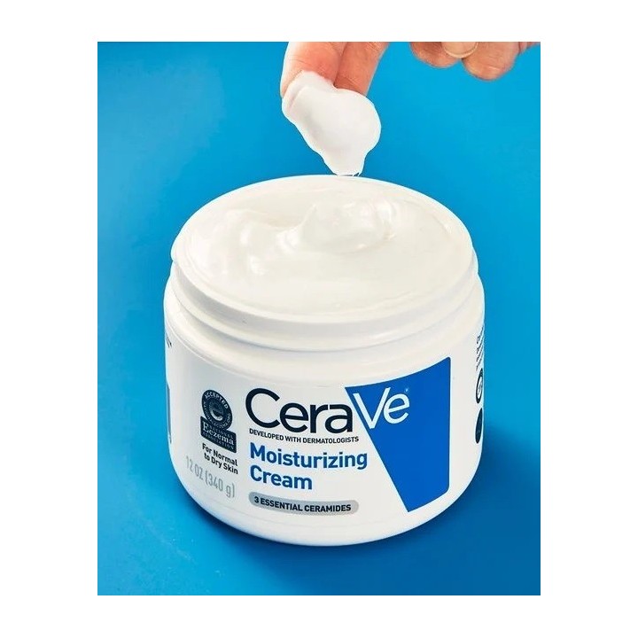 CeraVe Moisturizing Cream