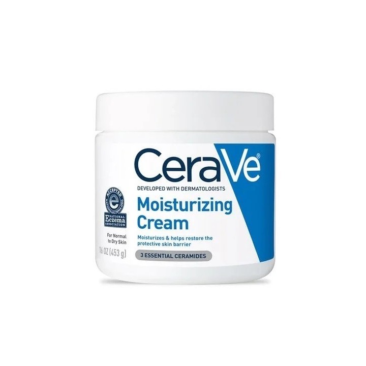 CeraVe Moisturizing Cream