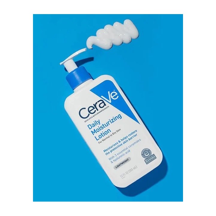 CeraVe Daily Moisturizing Lotion