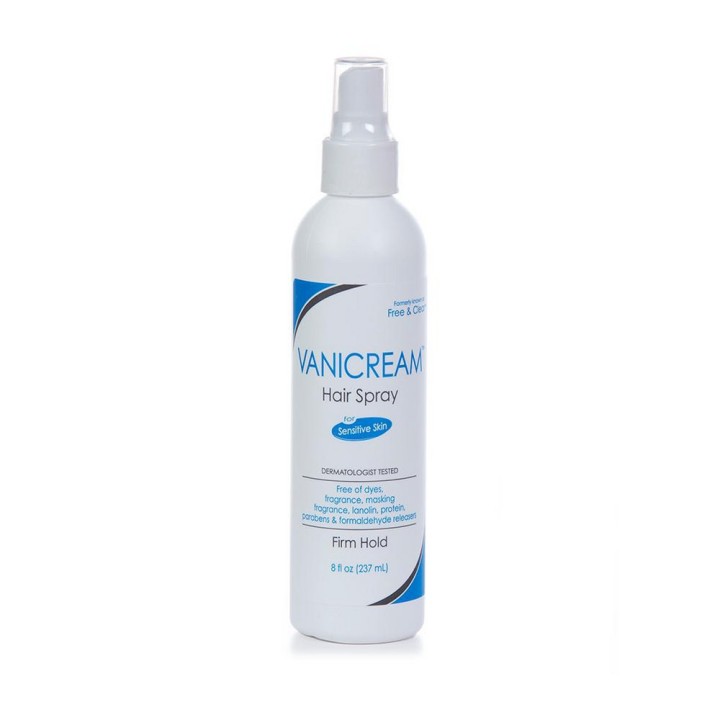 VANICREAM™ Hair Spray