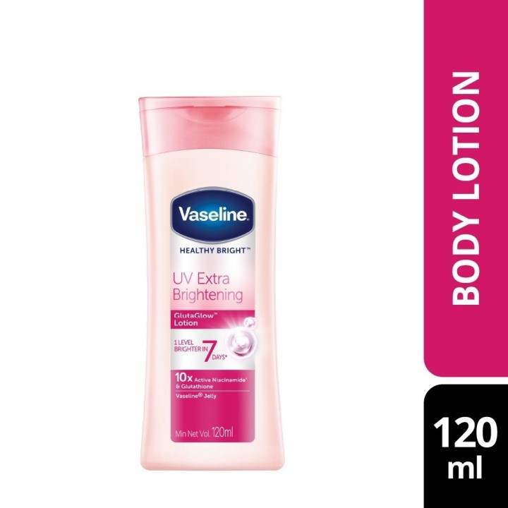 Vaseline® Healthy Bright UV Extra Brightening