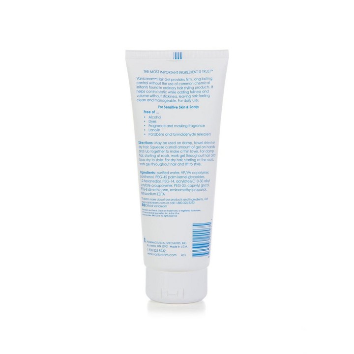 VANICREAM™ Hair Gel