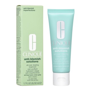 Clinique Anti-Blemish Solutions All-Over Clearing Treatment