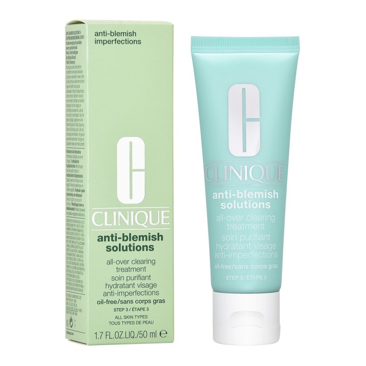 Clinique Anti-Blemish Solutions All-Over Clearing Treatment