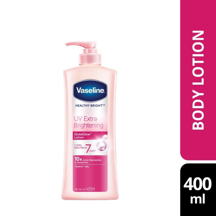 Vaseline® Healthy Bright UV Extra Brightening
