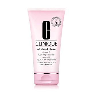 Clinique All About Clean™ Rinse-Off Foaming Cleanser
