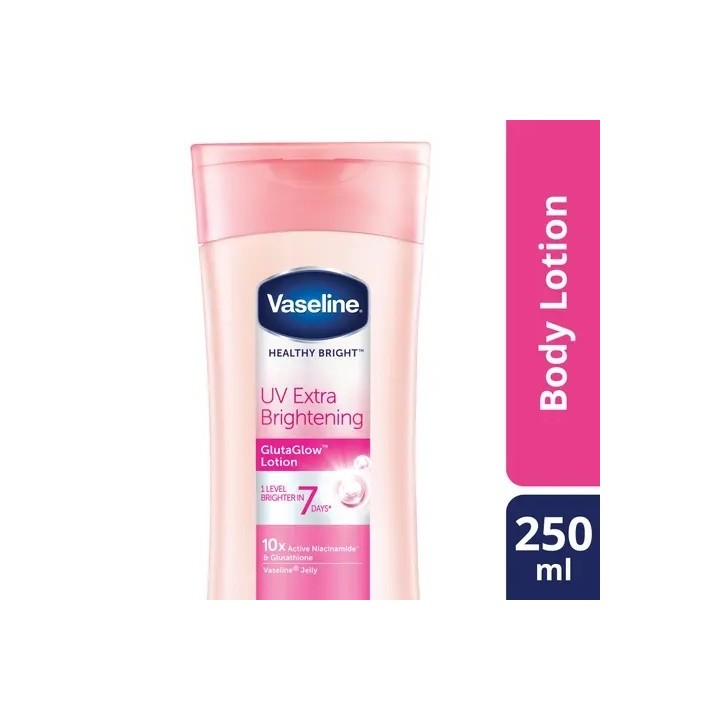 Vaseline® Healthy Bright UV Extra Brightening