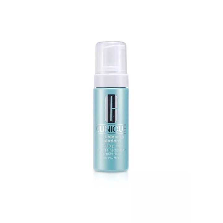 Clinique Anti-Blemish Solutions Cleansing Foam