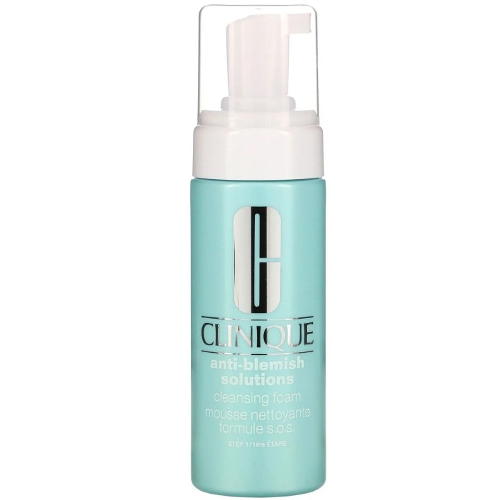 Clinique Anti-Blemish Solutions Cleansing Foam