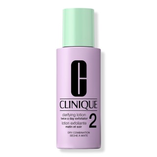 Clinique Clarifying Lotion Twice A Day Exfoliator 2