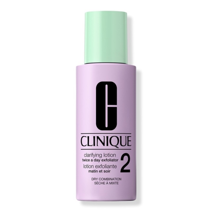 Clinique Clarifying Lotion Twice A Day Exfoliator 2