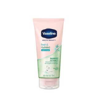 Vaseline® Brightening Gel Fresh & Hydrated Bamboo Extract