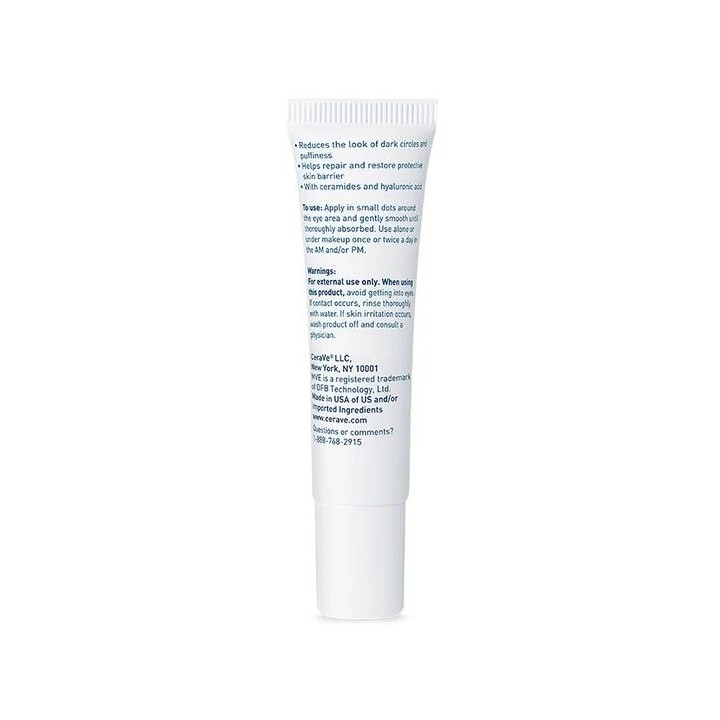CeraVe Eye Repair Cream