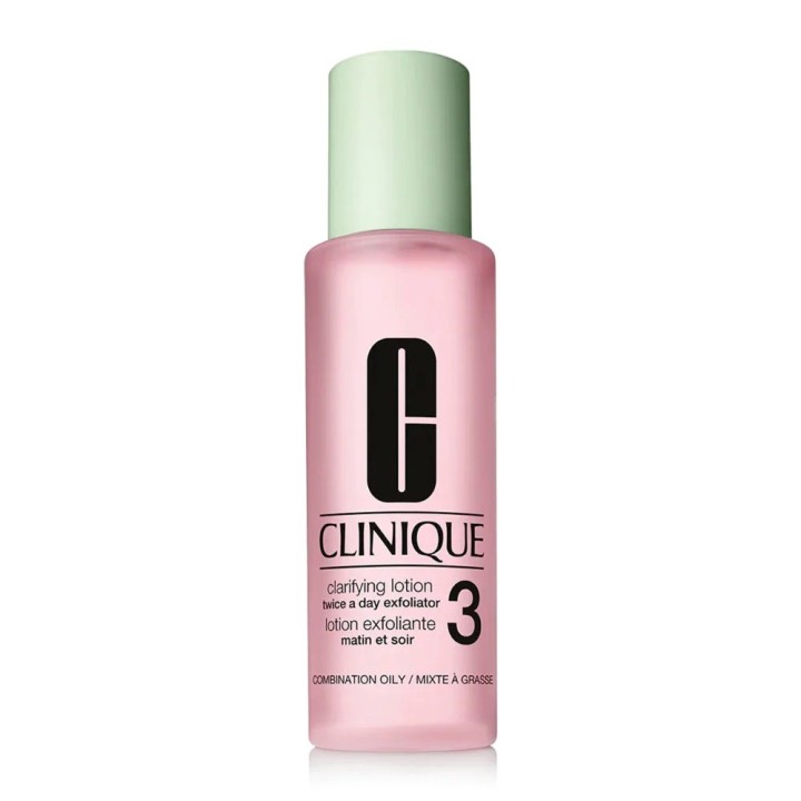 Clinique Clarifying Lotion Twice A Day Exfoliator 3