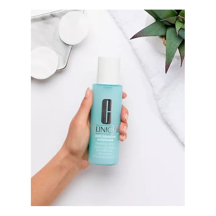 Clinique Anti-Blemish Solutions Clarifying Lotion