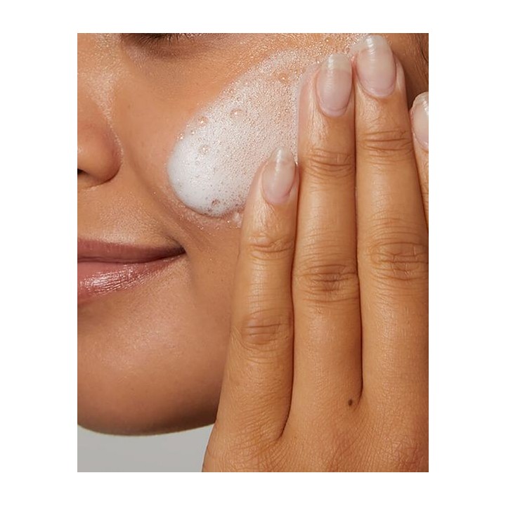 CeraVe Hydrating Cream-to-Foam Cleanser