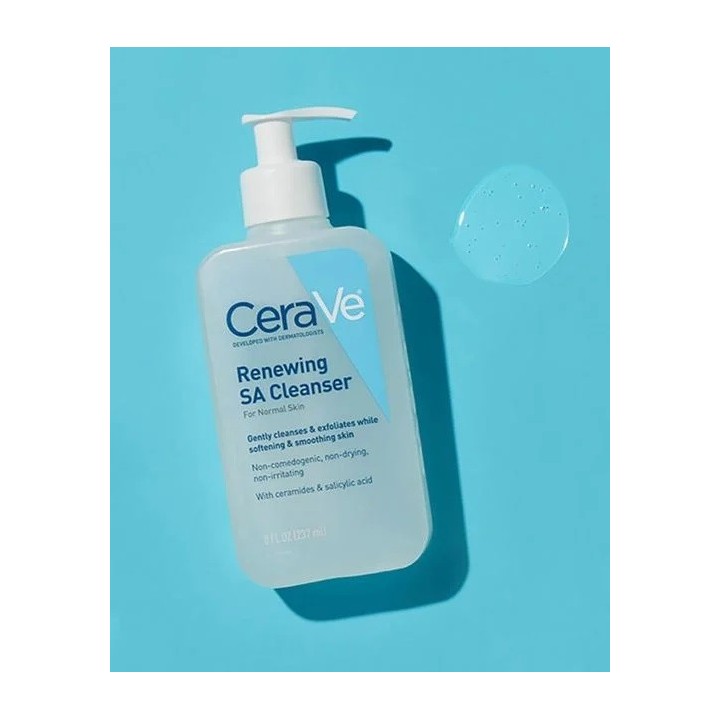 CeraVe Renewing SA Cleanser