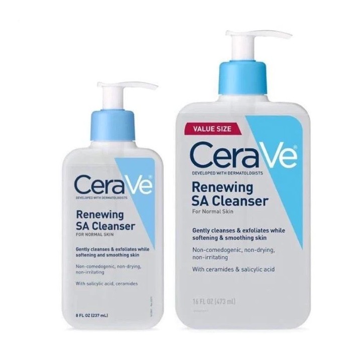 CeraVe Renewing SA Cleanser