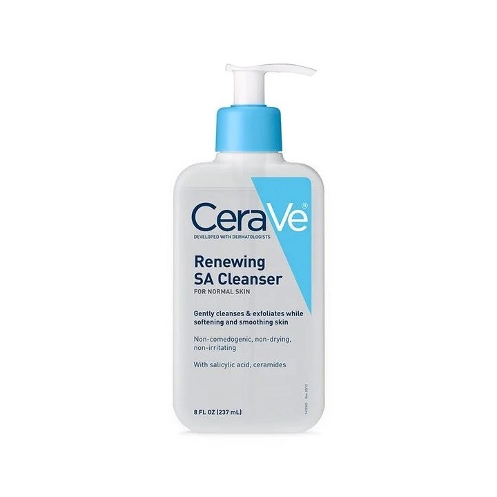 CeraVe Renewing SA Cleanser