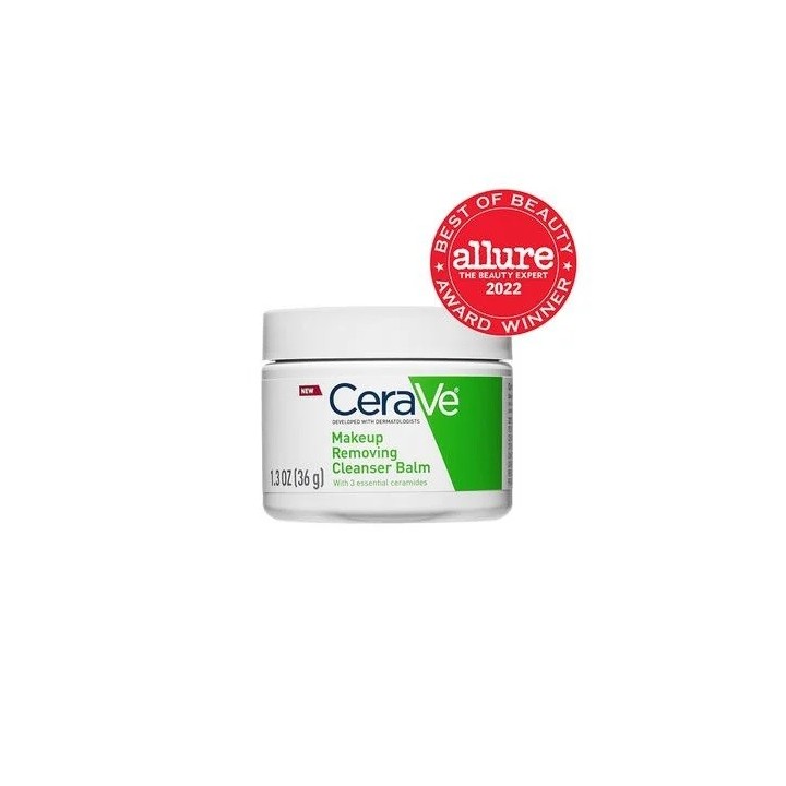 CeraVe Makeup Removing Cleanser Balm