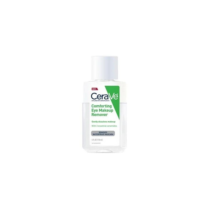 CeraVe Comforting Eye Makeup Remover