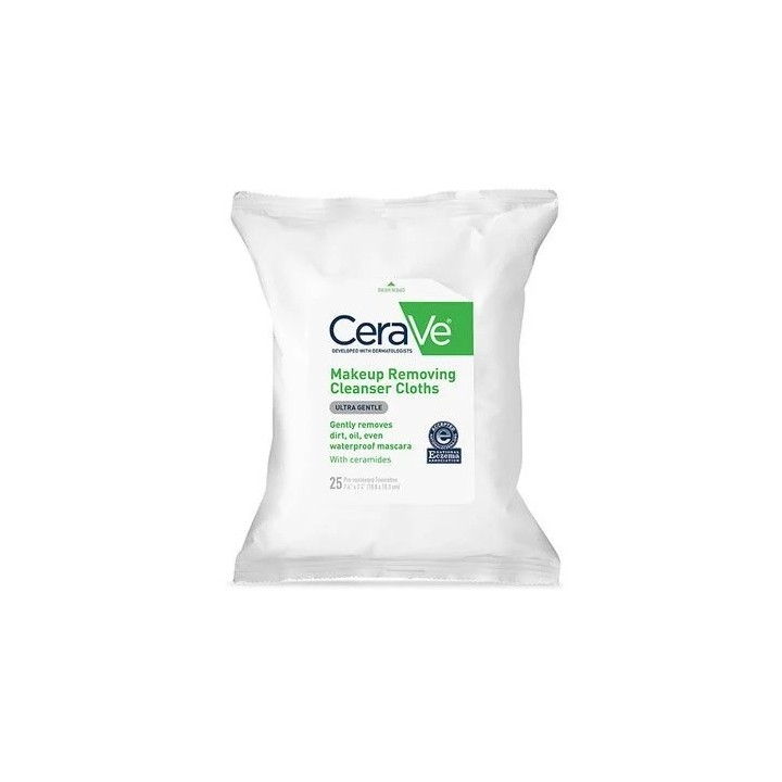 CeraVe Makeup Removing Cleanser Cloths