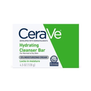 CeraVe Hydrating Cleanser Bar