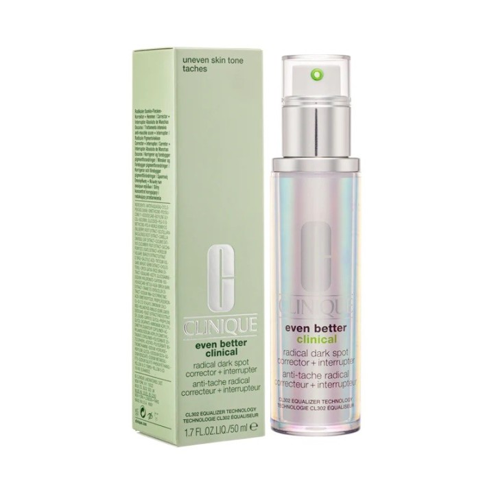 Clinique Even Better Clinical™ Radical Dark Spot Corrector + Interrupter